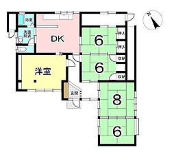 肥田町浅野 中古戸建