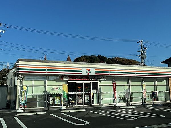 セブンイレブン土岐土岐口店 580m