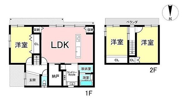 間取り：321000084479