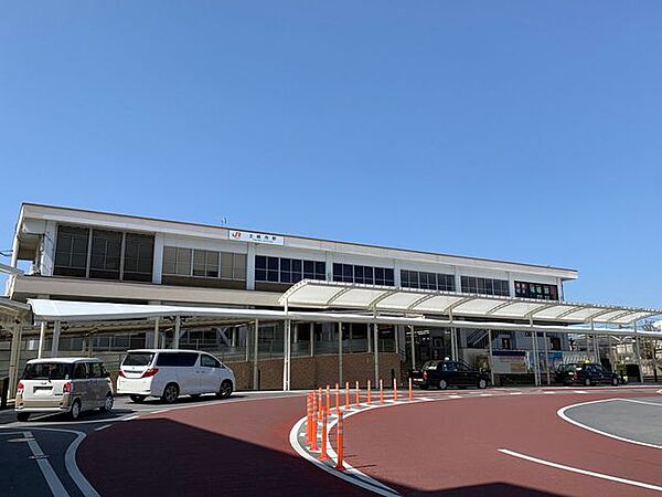 土岐市駅 2260m