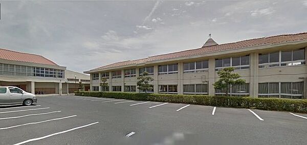 駄知中学校 2500m