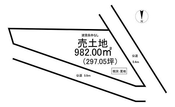 区画図：321000084676