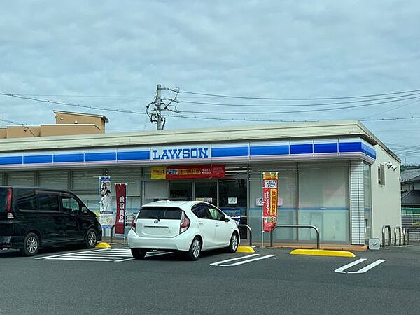 ローソン 瑞浪益見町店 580m