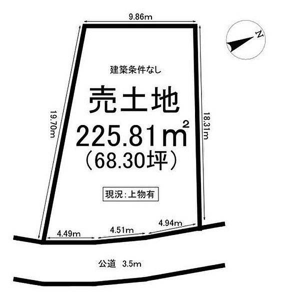 区画図：321000087083