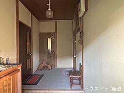 玄関の画像