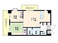 アミティエ博多駅南6階12.0万円