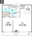 LaGrande大濠4階14.0万円