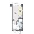 モダンパラッツォ博多sur13階8.9万円