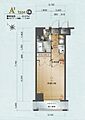 ダイナコートスタシオン博多8階5.0万円