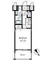 アレクサスラ・クラシコ3階5.9万円