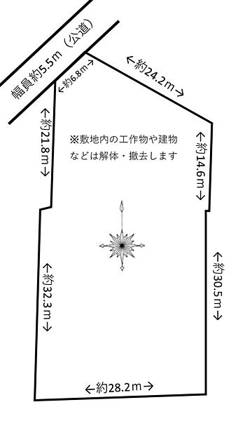 区画図：320000029663