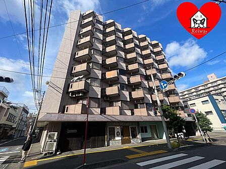 日当りの良いマンションです♪
