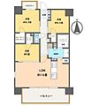 レーベン大分駅南LUXES13階4,680万円