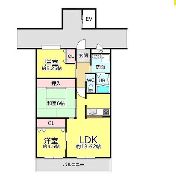 間取り：344000015106