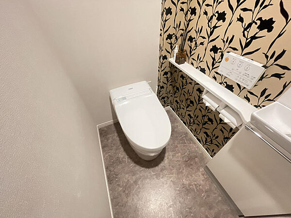トイレです！