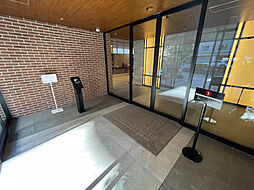 エントランスの画像