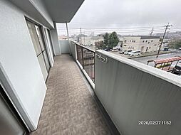 バルコニーの画像