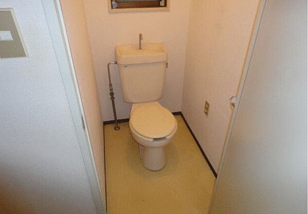 トイレです！