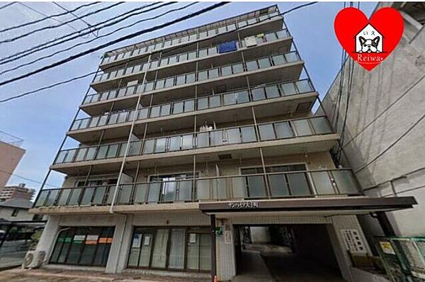 マンションの外観です！