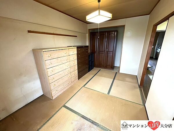 暖かみのある和室です