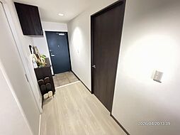 玄関の画像