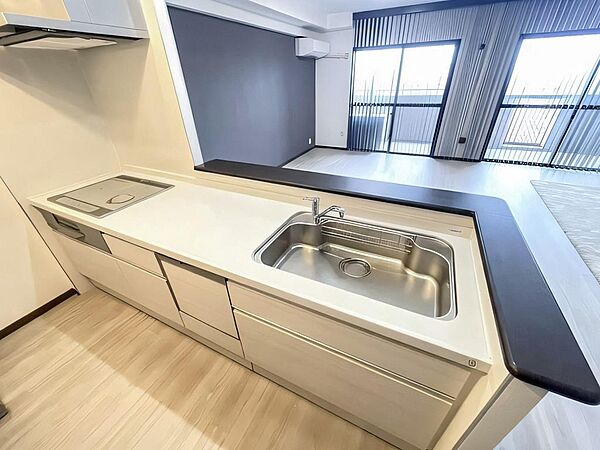 こちらは、ＡＩの家具消し機能を使用して作成したイメージ画像です。