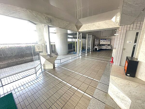 エントランス