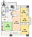 ドゥペール明野壱番館10階2,480万円