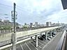 その他：高架の為、建物が建つ心配がありません！