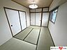 和室：落ち着きのある和室です。 
