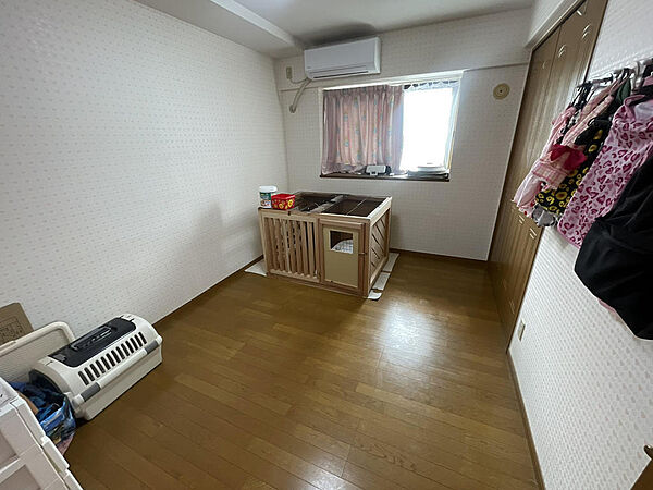 全居室収納付きです
