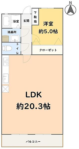 間取り：344000019117