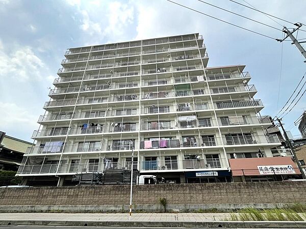 綺麗な外観です！