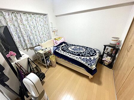 約5帖のお部屋です!