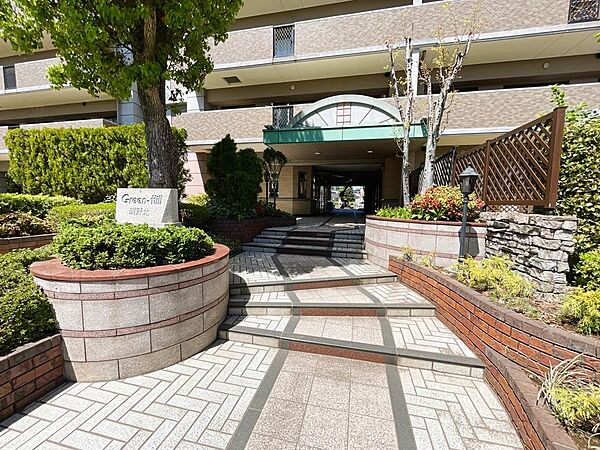 エントランスを拡大表示