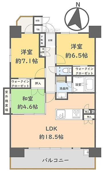 間取り：344000020066
