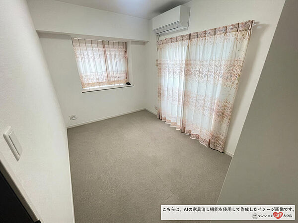 室内を拡大表示