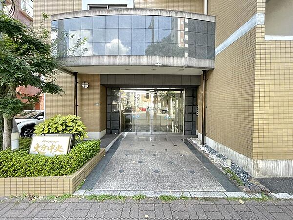 エントランスを拡大表示