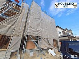 愛知県海部郡蟹江町八幡１丁目