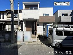 愛知県海部郡蟹江町桜３丁目