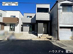 愛知県海部郡蟹江町桜３丁目