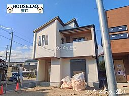 愛知県弥富市五明町築留