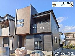 愛知県弥富市五明町築留