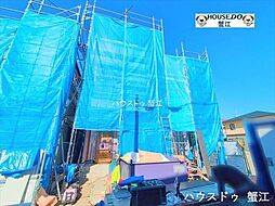 愛知県弥富市五明町築留