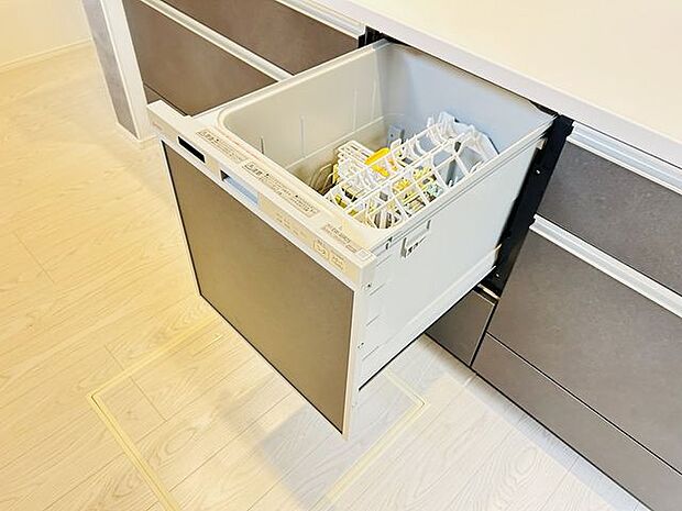 ◇忙しい主婦には嬉しい食洗器付き♪