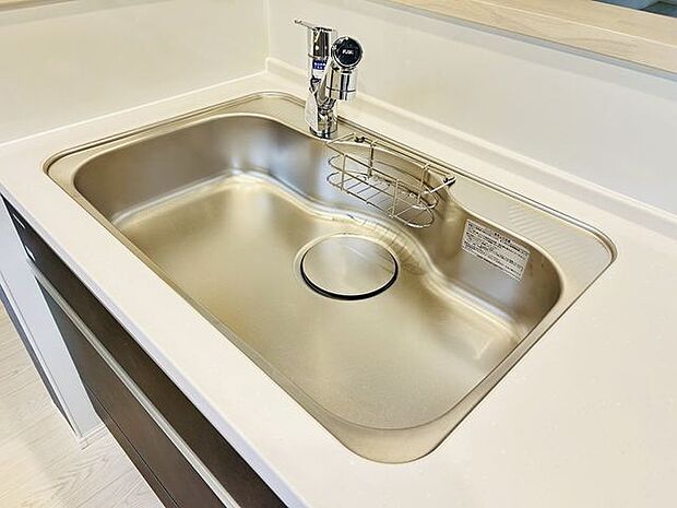 ◇使い勝手の良いシンク☆