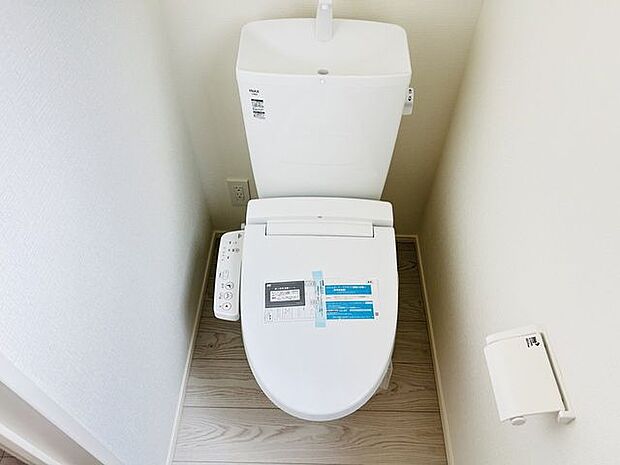 ◇1階の温水洗浄トイレ