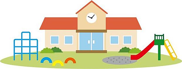 幼稚園・保育園 行橋カトリック幼稚園(車で6分) 1900m