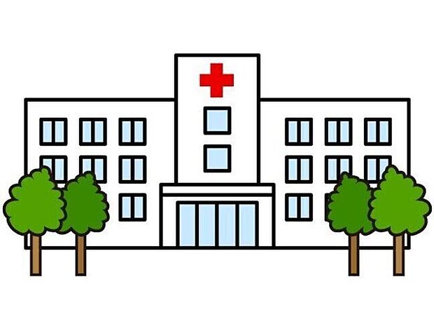 行橋中央病院 650m