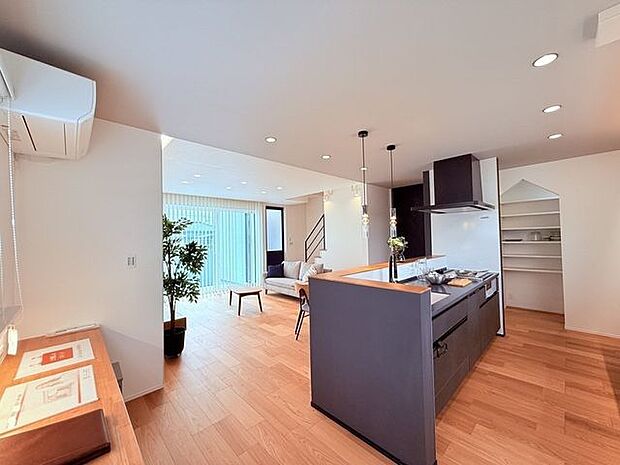 行橋駅まで徒歩14分!”60坪以上”の平屋用地あり!〜庭付きやガレージ付きなど自由な間取り設計〜 【point.2】2025年3月モデルハウス・2025年4月分譲住宅完成!随時見学受付中です。